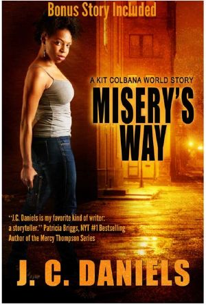 [Colbana Files 4.50] • Misery's Way